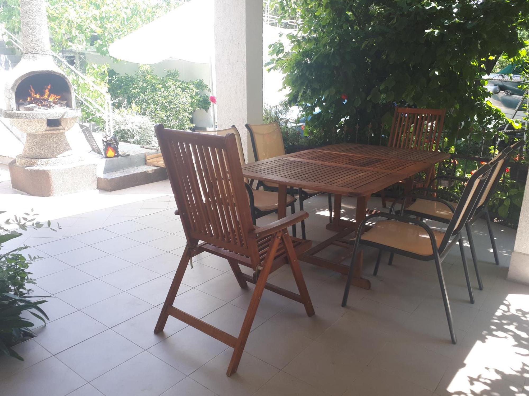 Apartmani Tinka Starigrad Paklenica Exterior photo