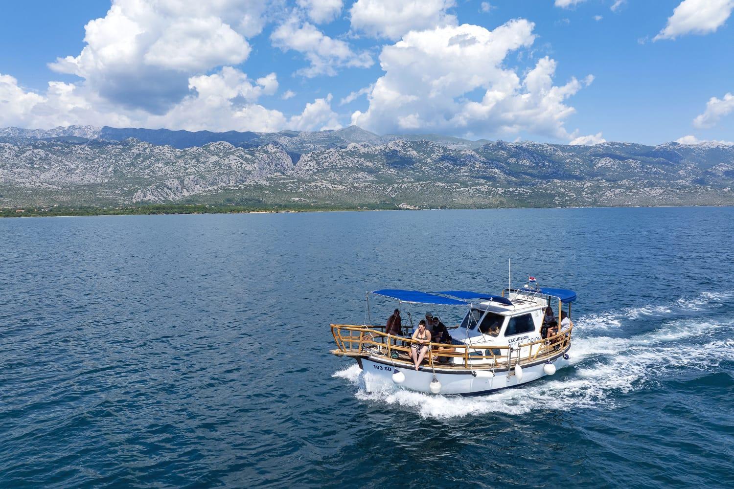 Apartmani Tinka Starigrad Paklenica Exterior photo