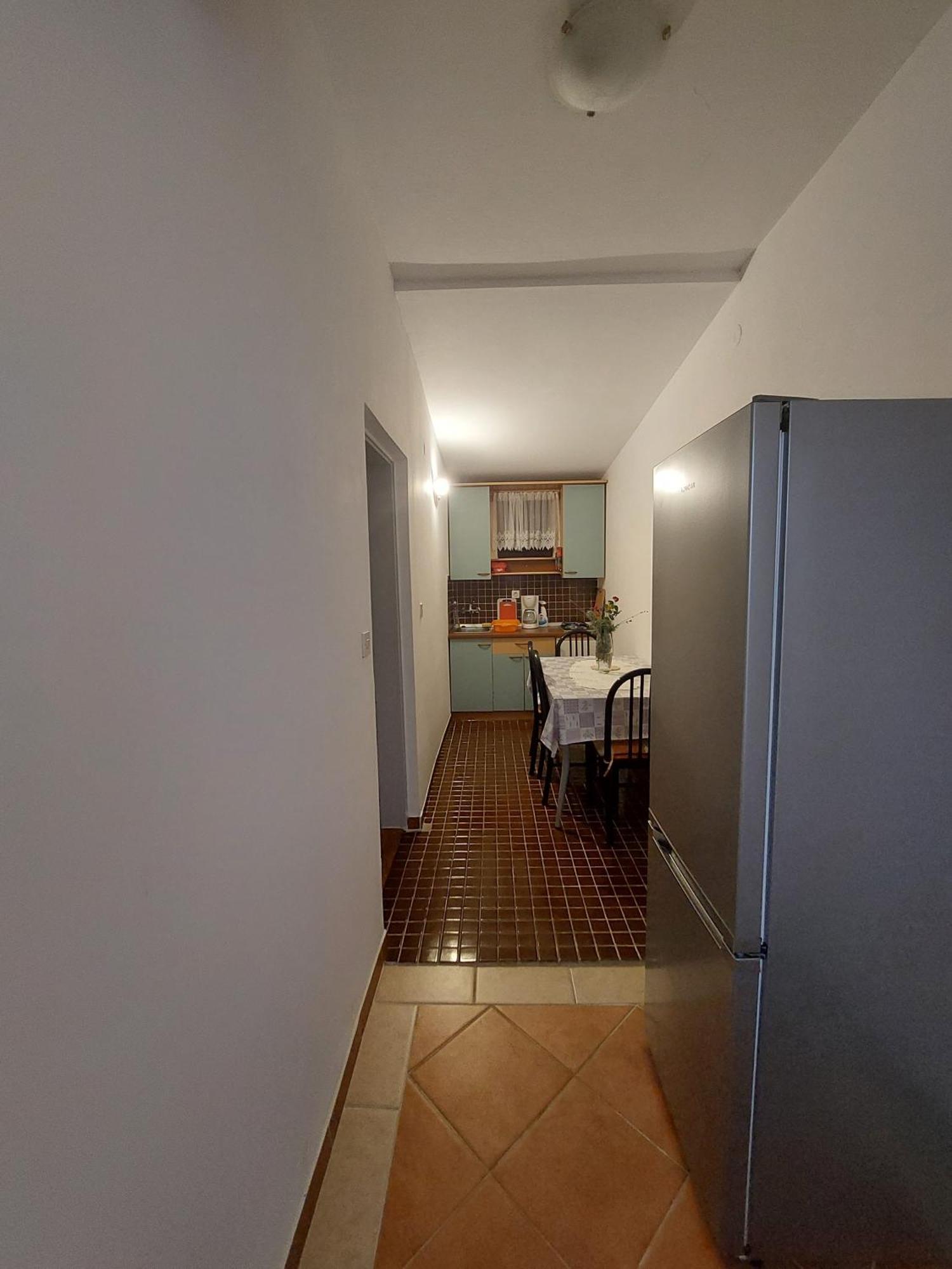 Apartmani Tinka Starigrad Paklenica Exterior photo