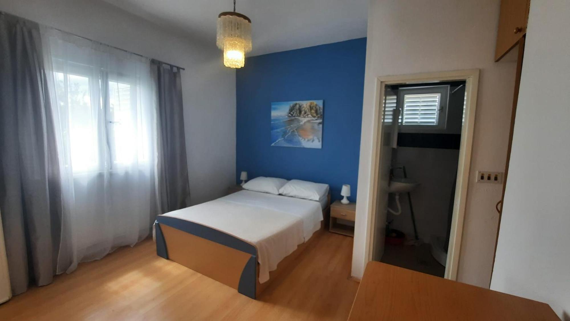 Apartmani Tinka Starigrad Paklenica Exterior photo